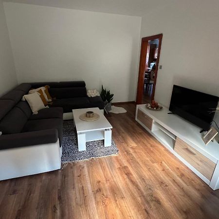 Apartman Tatranska Kotlina Vysoké Tatry Buitenkant foto