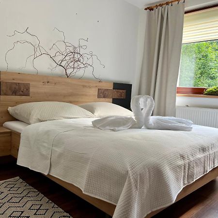 Apartman Tatranska Kotlina Vysoké Tatry Buitenkant foto