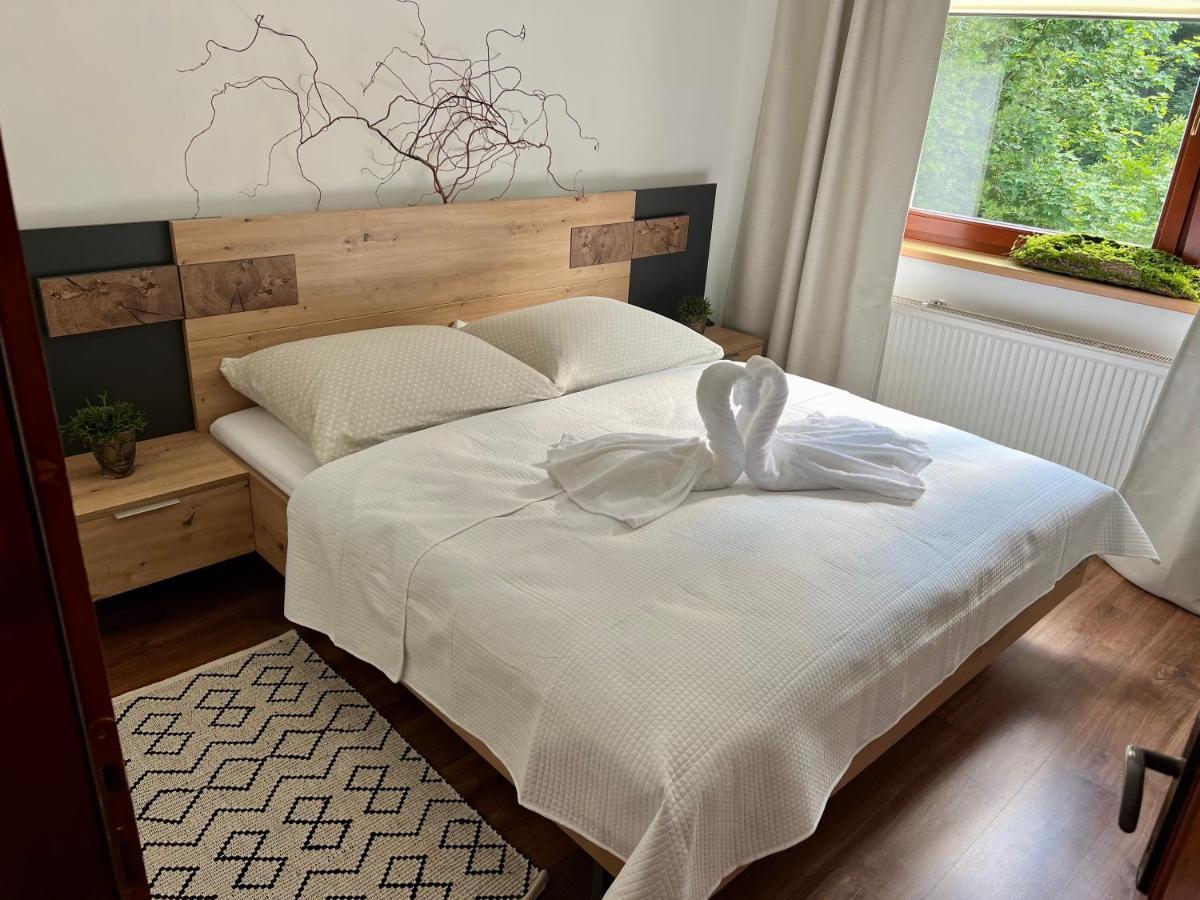 Apartman Tatranska Kotlina Vysoké Tatry Buitenkant foto