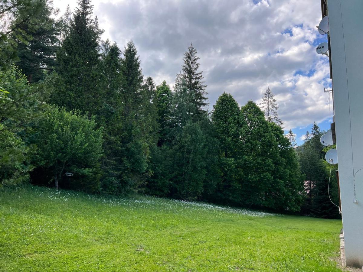 Apartman Tatranska Kotlina Vysoké Tatry Buitenkant foto