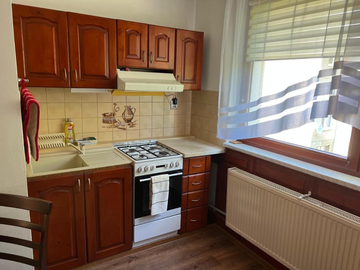 Apartman Tatranska Kotlina Vysoké Tatry Buitenkant foto