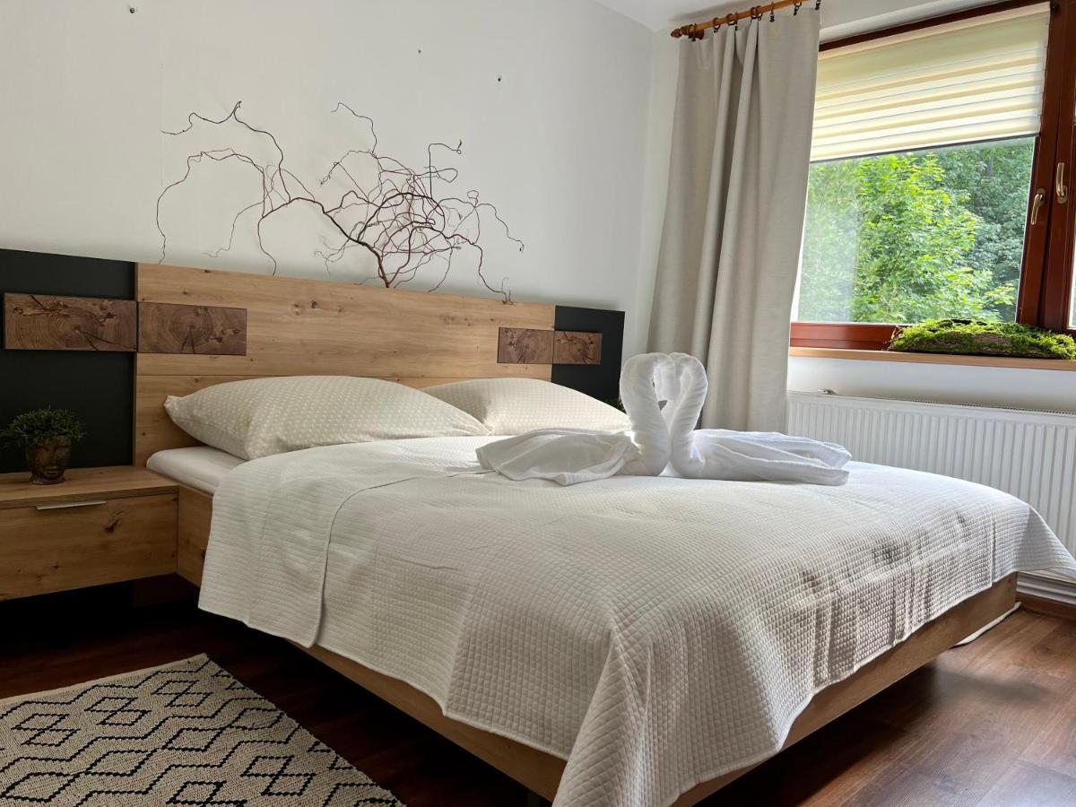 Apartman Tatranska Kotlina Vysoké Tatry Buitenkant foto