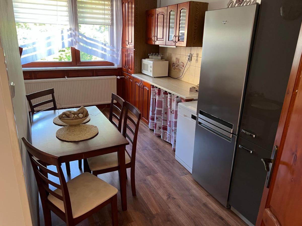 Apartman Tatranska Kotlina Vysoké Tatry Buitenkant foto